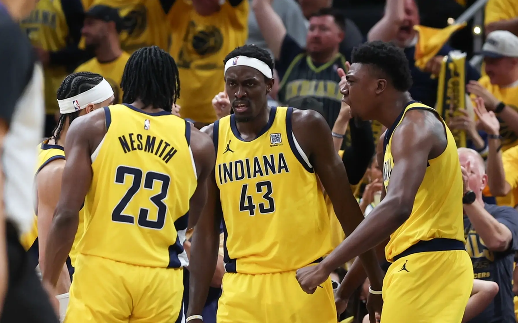 开云app登录-赛地聚焦——欧篮联今晨热度飙升；印第安纳步行者防线松动；震撼外界；身体对抗强度拉满-开云app登录