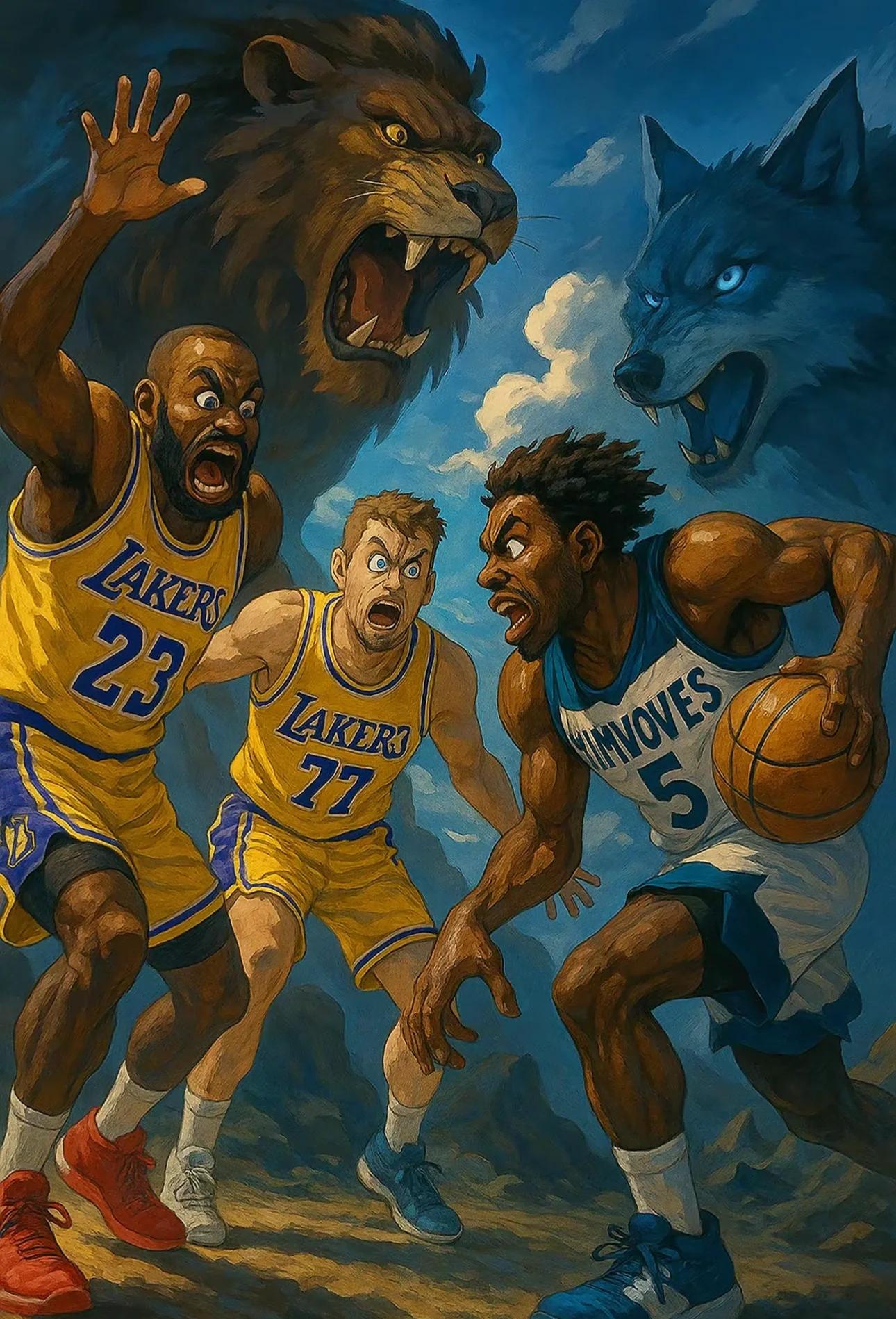 国际比赛日突围战来临，洛杉矶湖人围绕国王杯门线救险，悬念犹存，细节决定成败的简单介绍